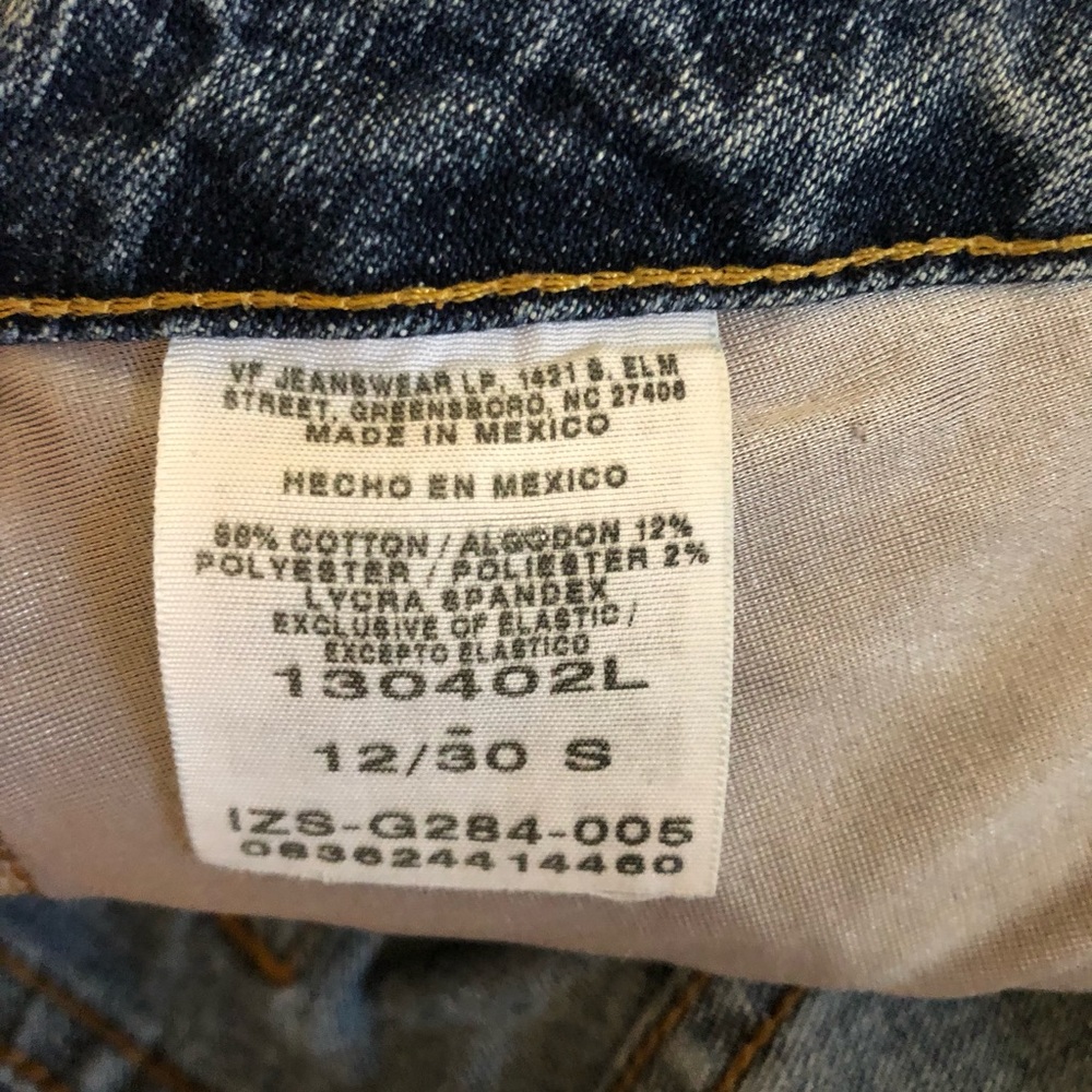 Lee Riders Womans Jeans - Picture 4 of 5
